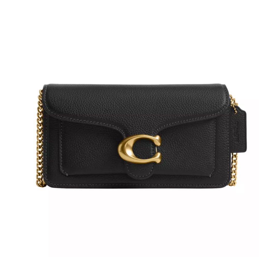 Coach Tabby Chain Clutch - Picture 8 of 8